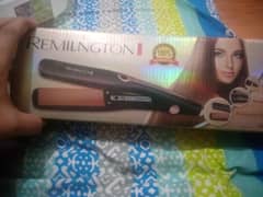 Remington straightener