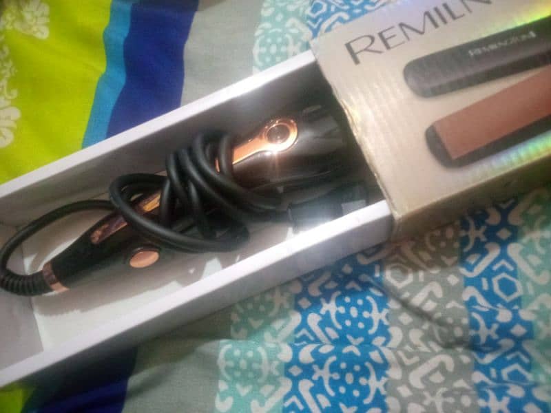 Remington straightener 2