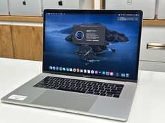 MACBOOK PRO 2019 CORE-i7 (6-core)  16 GB RAM - 256 GB SSD ( 4 GB GPU )