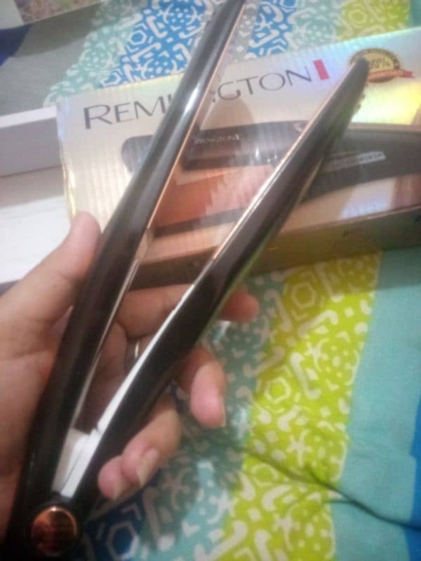 Remington straightener 3