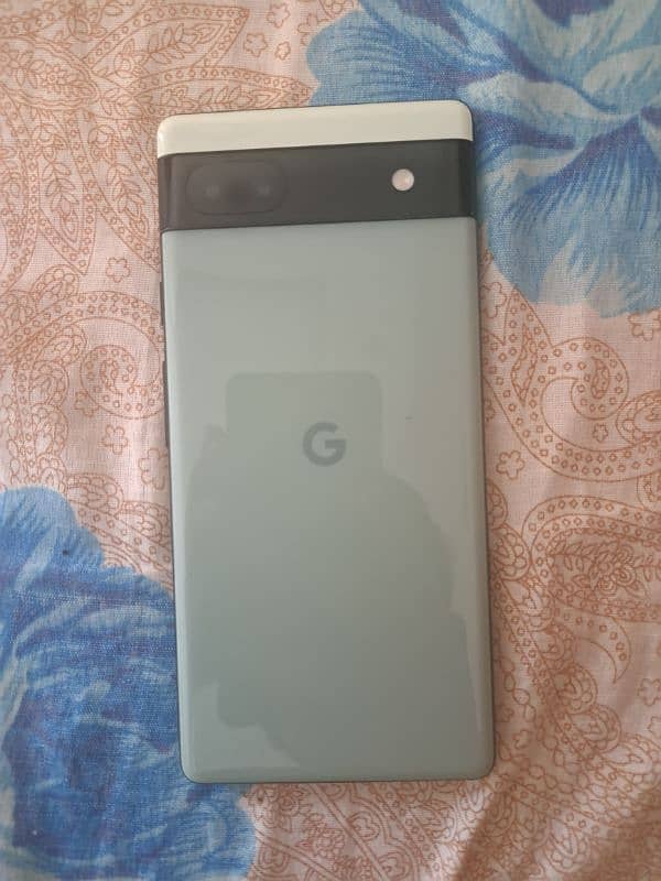 Google pixel 6a 0