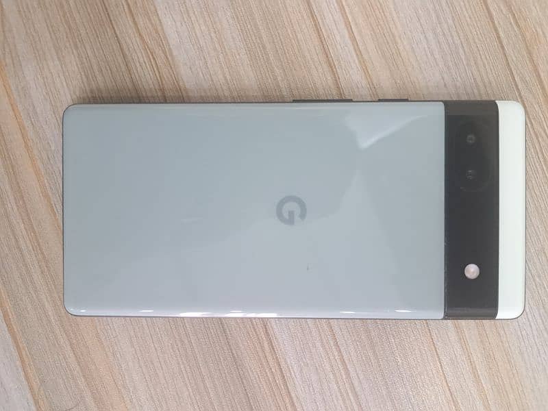 Google pixel 6a 1