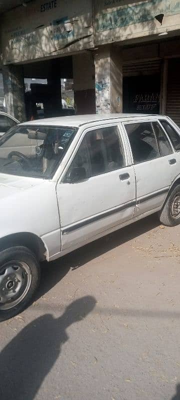 Suzuki Khyber 1993 2