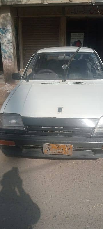 Suzuki Khyber 1993 4