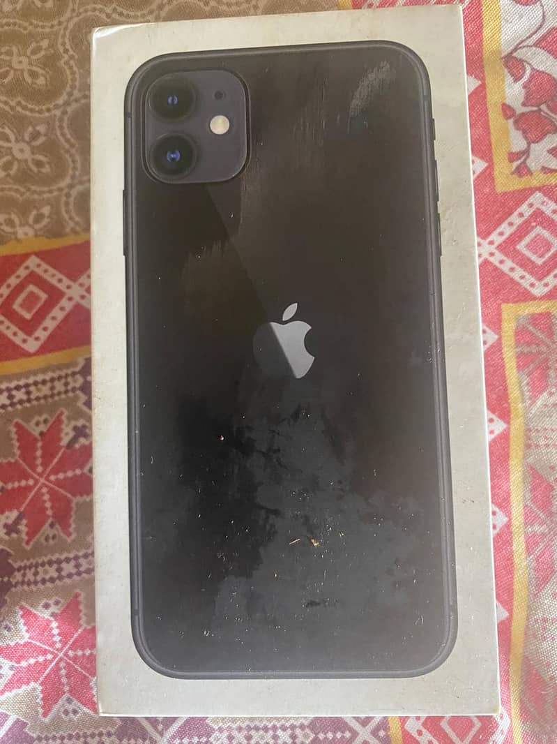 Apple iPhone 11 8