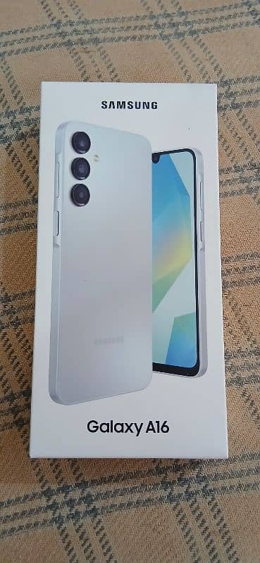 samsung A16 5g 8gb 256gb 0