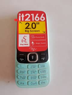 Itel 2166