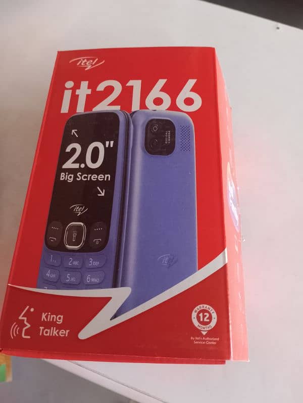 Itel 2166 2