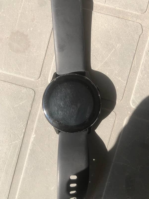 samsung watch active(broken screen) 0