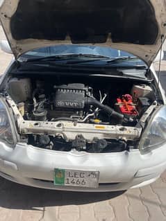 Toyota Vitz 2003