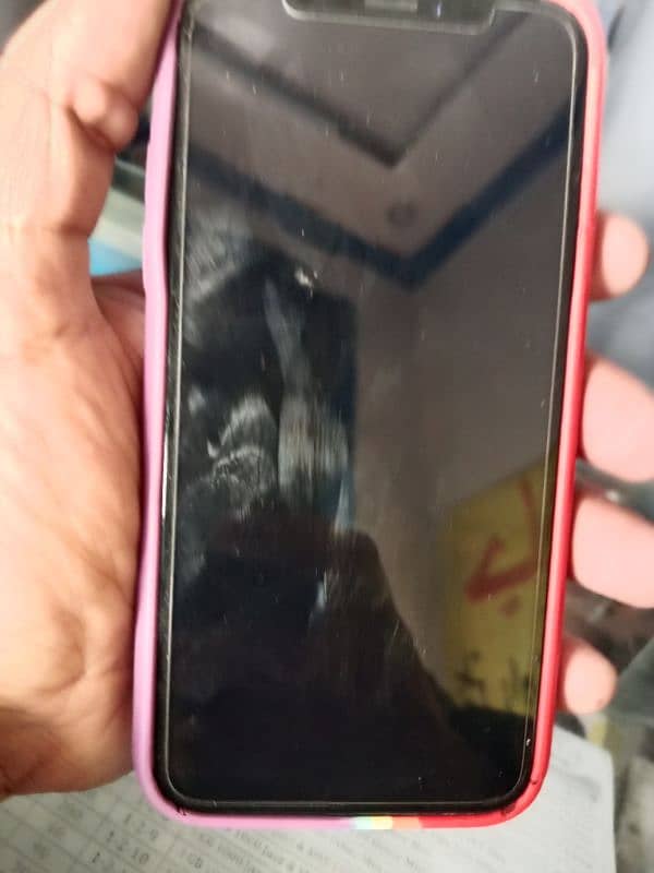 I phone x 256 GB non pta 3