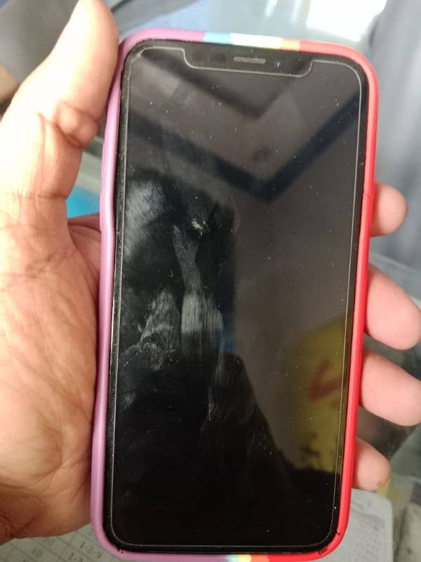 I phone x 256 GB non pta 4