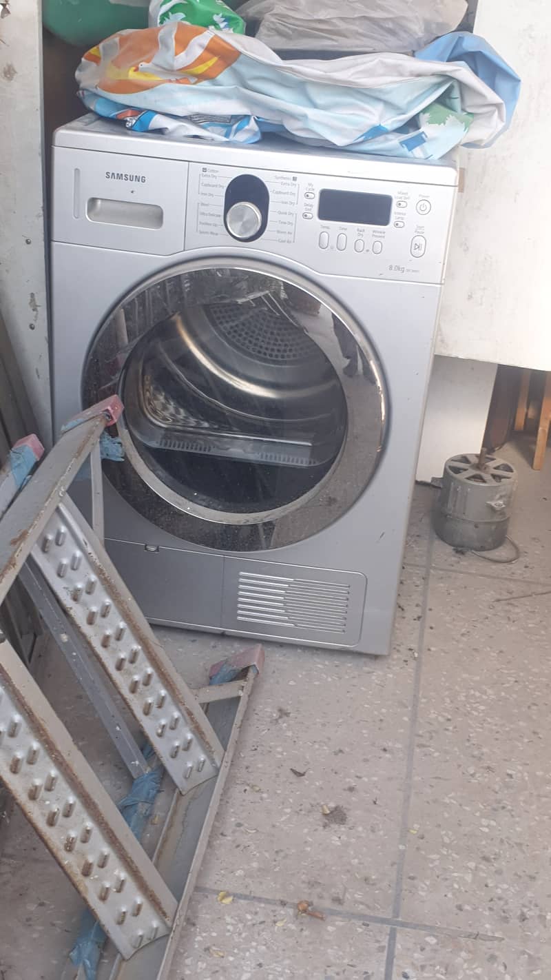 Dryer Samsung,  0300-0477787 0