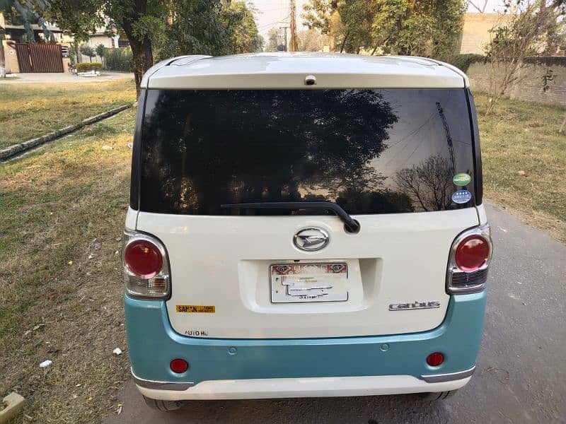 Daihatsu Move Canbus 2018 Sindh Registered 2