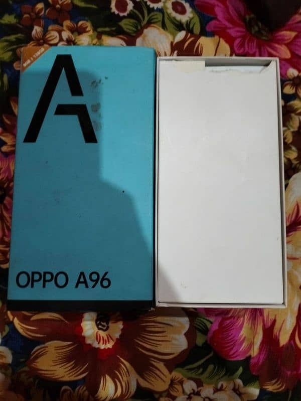 oppo a96 1