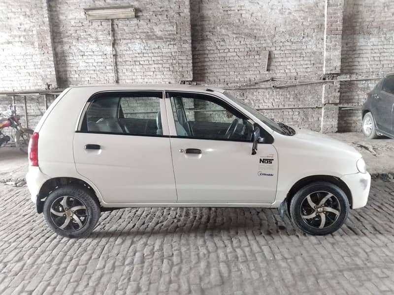 Suzuki Alto 2010 9