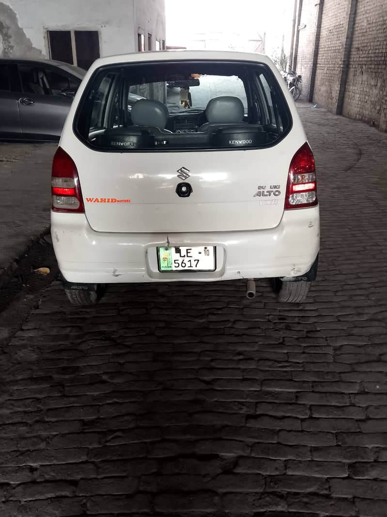 Suzuki Alto 2010 12