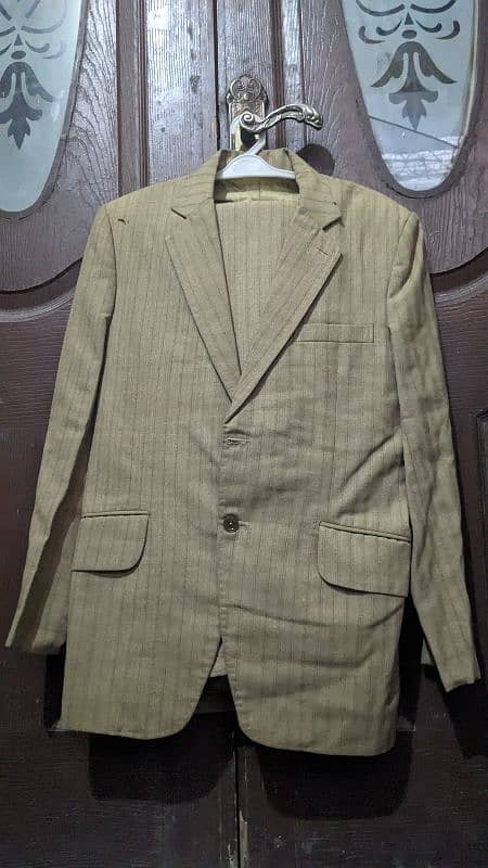 Men pent coat for sale in new condition 5