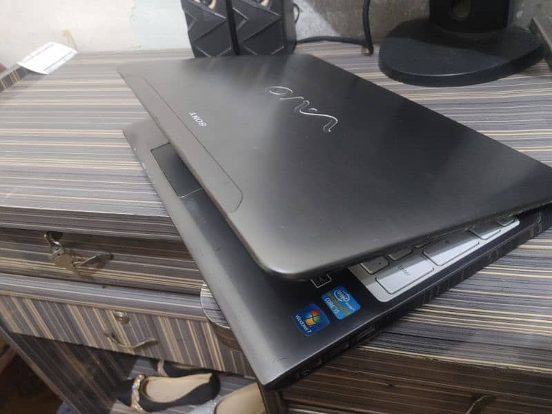 SONY LAPTOP CORE I5 3RD GEN 8/500 1