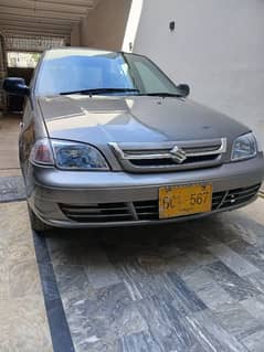 Suzuki Cultus VXR 2015 URGENT SELL