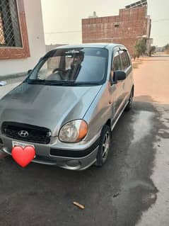 Hyundai Santro 2006