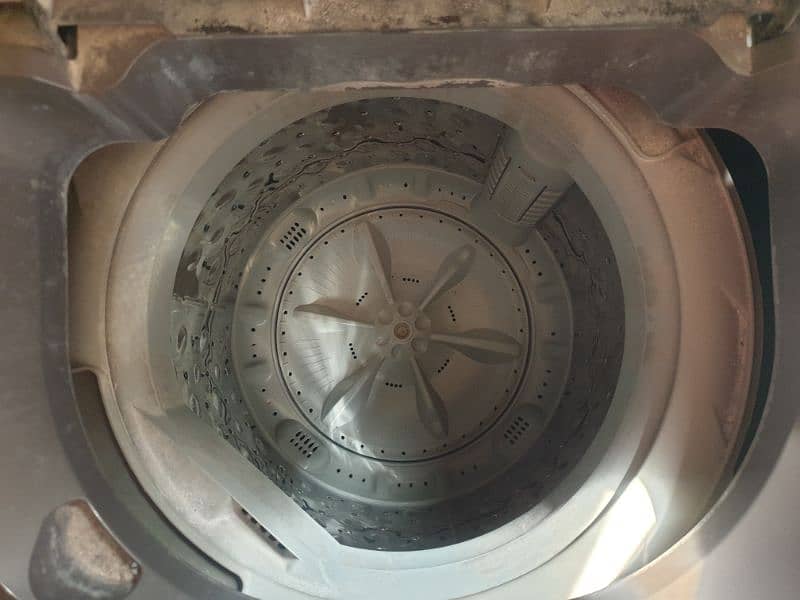 kenwood washing machine 1