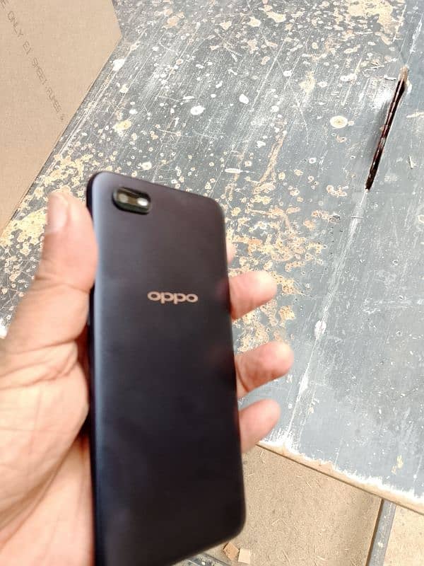 oppoA1K 2