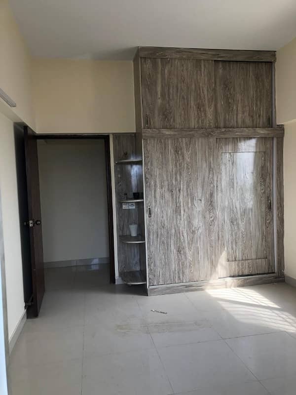 Centrally Located Prime Location Flat Available In North Nazimabad - Block H For rent 4