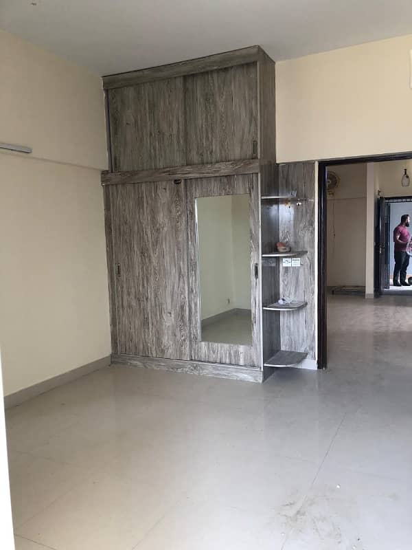 Centrally Located Prime Location Flat Available In North Nazimabad - Block H For rent 5