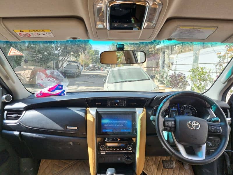 Toyota Fortuner Sigma 2019 5