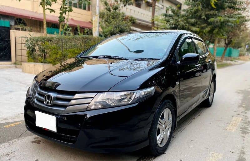 Honda City IVTEC 2009, Total Genuine 4