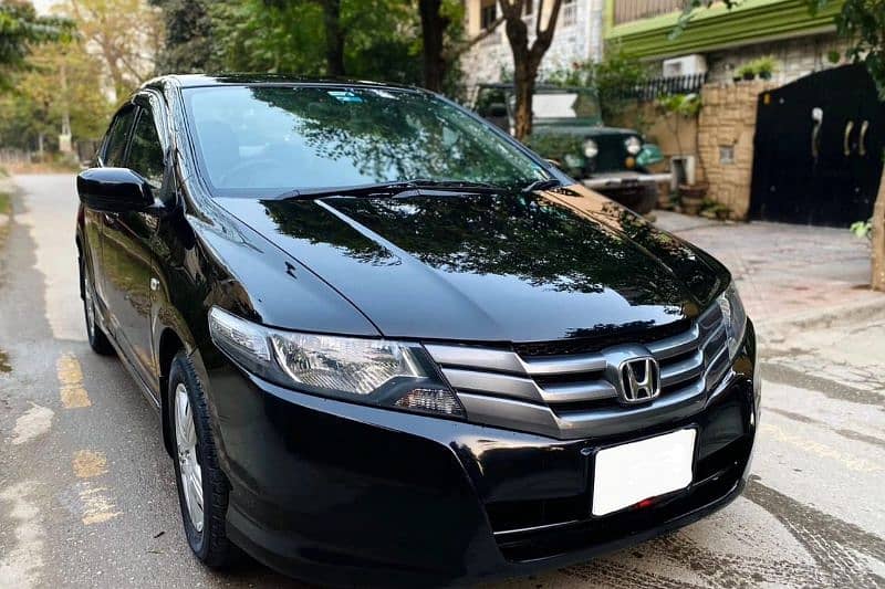 Honda City IVTEC 2009, Total Genuine 5