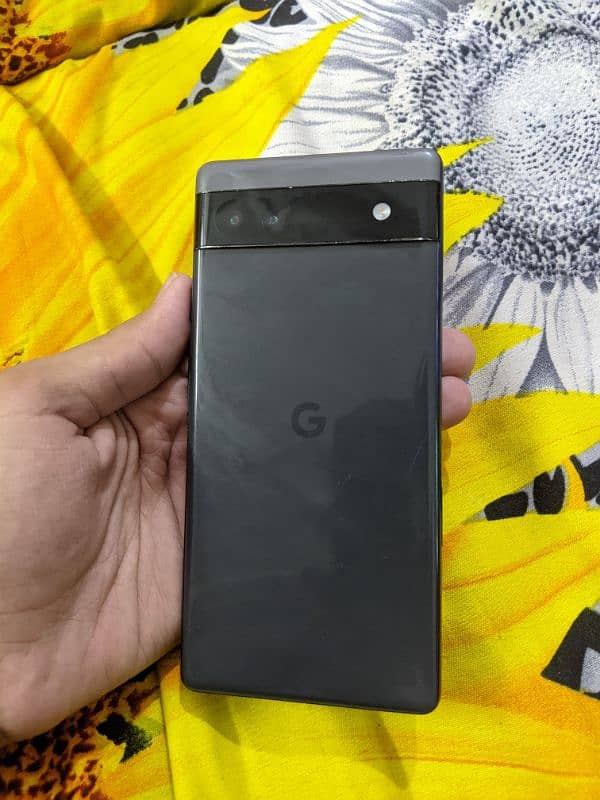 Google pixel 6a 1