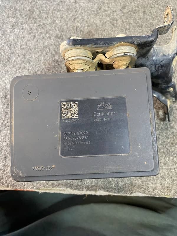 Honda civic ABS unit 0