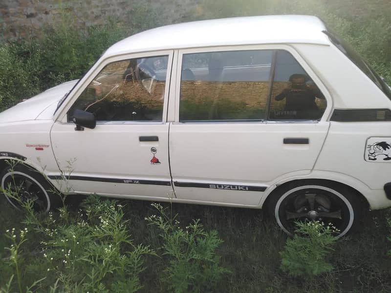 Suzuki FX 1988 10