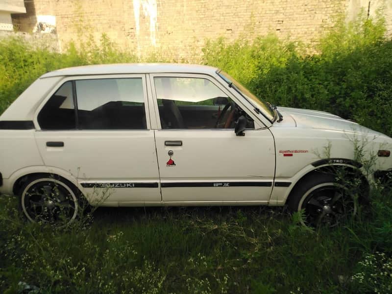 Suzuki FX 1988 13