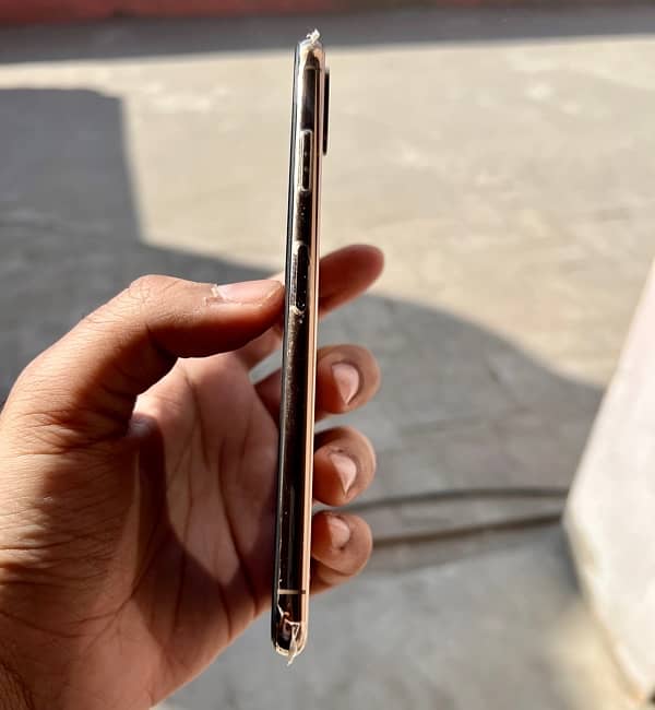 i phone xs max rose gold 64 gb dual pta approved 1