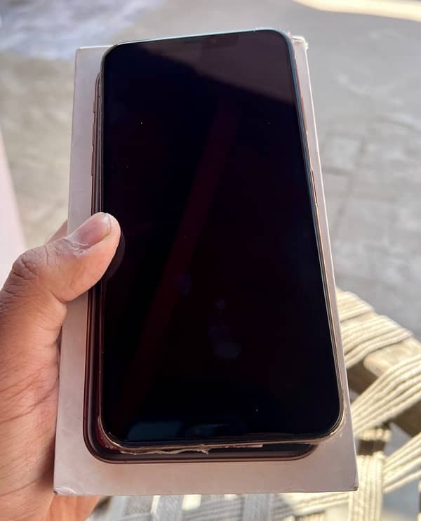 i phone xs max rose gold 64 gb dual pta approved 3