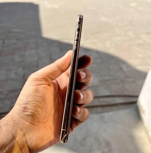 i phone xs max rose gold 64 gb dual pta approved 5