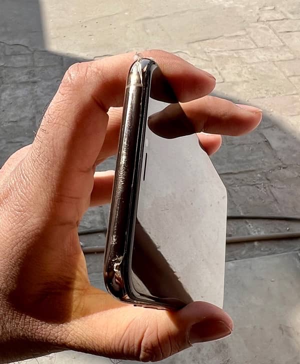 i phone xs max rose gold 64 gb dual pta approved 8