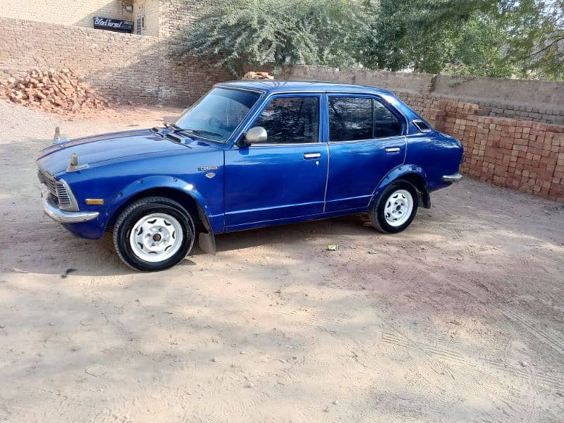 74 Corolla (Ke-20) For Sale 0