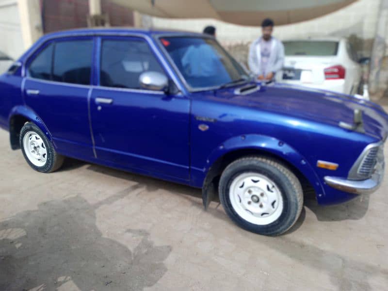 74 Corolla (Ke-20) For Sale 4