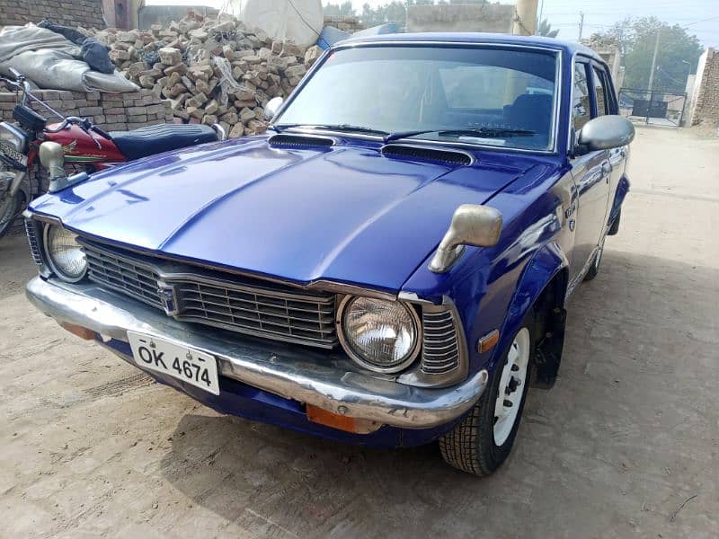 74 Corolla (Ke-20) For Sale 5