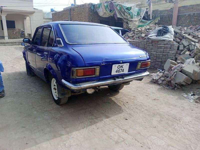 74 Corolla (Ke-20) For Sale 9