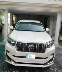 Toyota Prado 2012