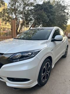 Honda Vezel 2016