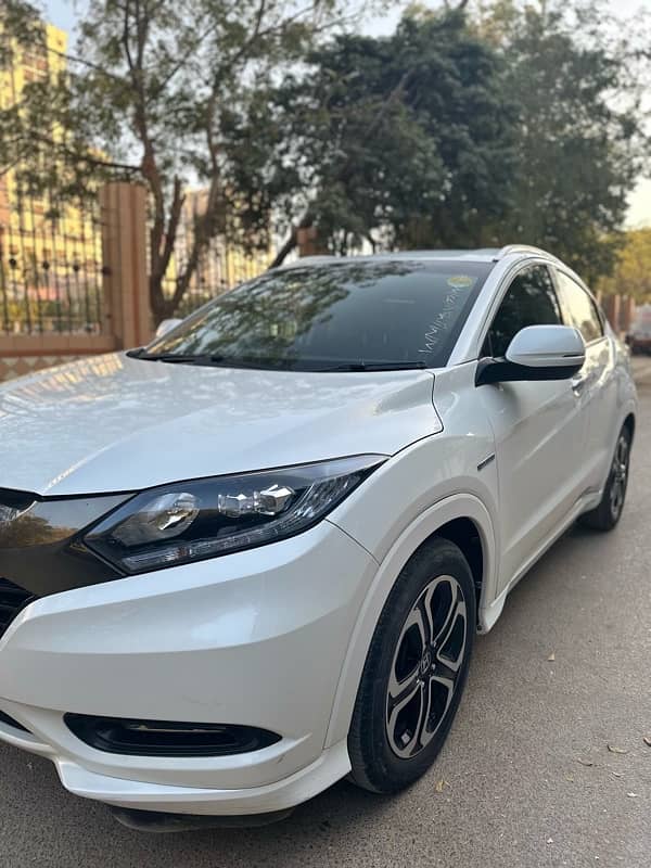 Honda Vezel 2016 0