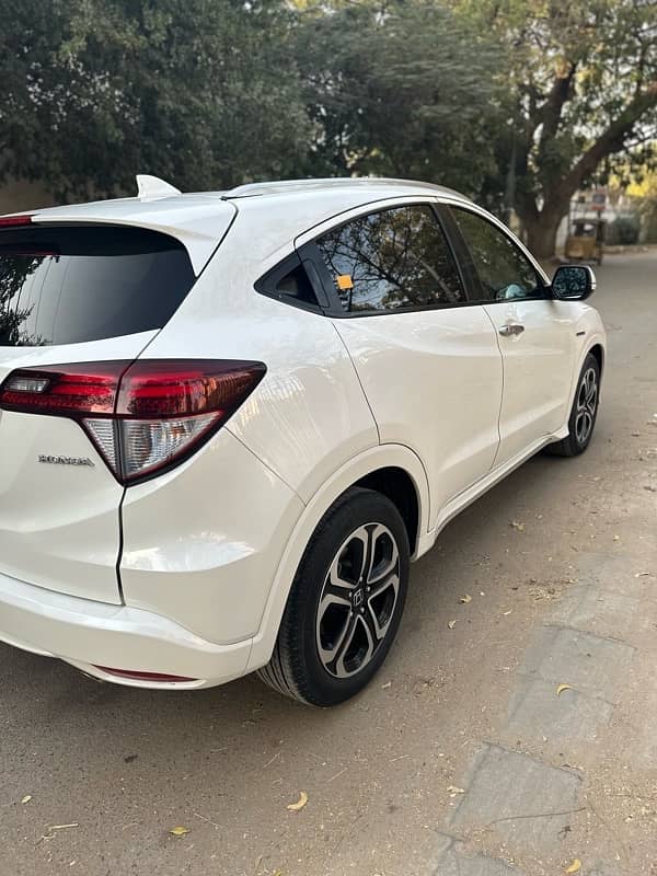 Honda Vezel 2016 2