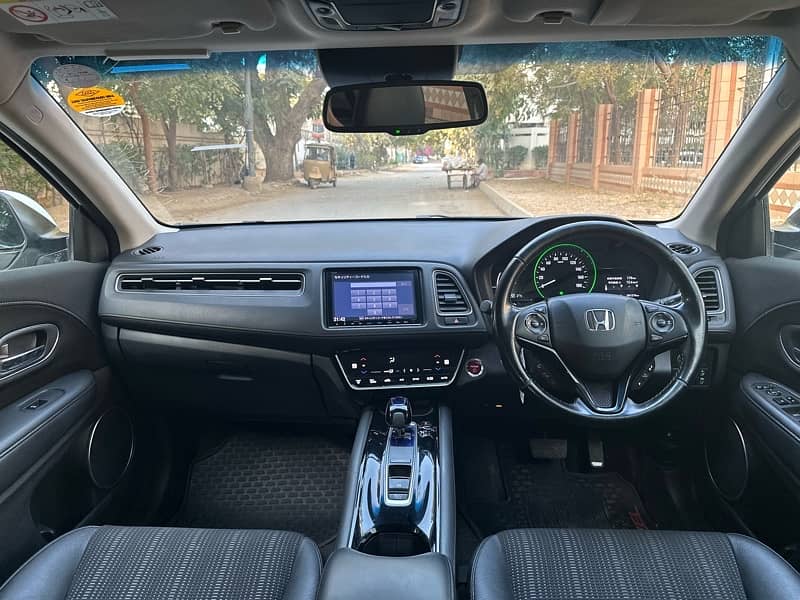 Honda Vezel 2016 7