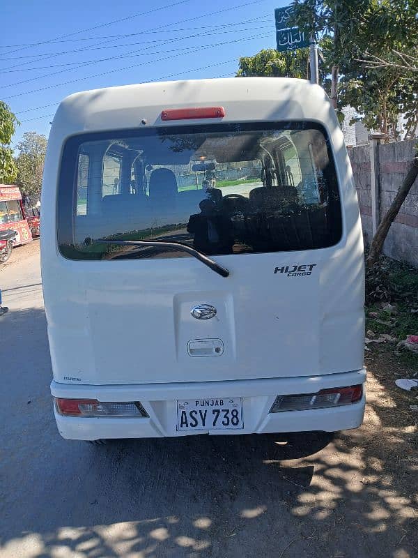 Daihatsu Hijet 2021 1